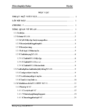 Bảo mật trong wlan