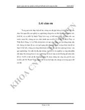 Phân tích và thiết kế hệ thống - Quàn lý giao dịch tiền gửi tiết kiệm