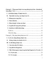 Thuật toán luyện kim song song (Parallel Simulated Annealing Algorithms) giải quyết bài toán max - Sat