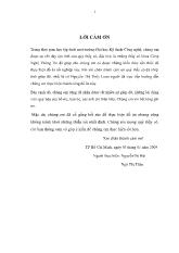 Xây dựng chương trình quản lý sinh viên cho trường cao đẳng phát thanh truyền hình II