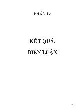 Bước đầu thiết lập quy trình thử nghiệm ames để phát hiện độc chất gây đột biến