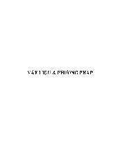 Góp phần nghiên cứu về khả năng tăng trưởng và quang hợp của cây mai dương Mimosa pigra L