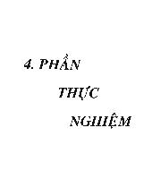 Góp phần tìm hiểu thành phần hóa học của cây an điền lá dày hedyotis crassifolia l., họ cà phê (rubiaceae), mọc ở Việt Nam
