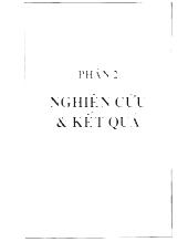 Góp phần tìm hiểu thành phần hóa học của cây đinh lăng - Polyscias fructicosa (l.) thuộc họ nhân sâm (araliaceae)