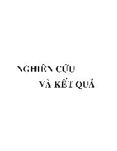 Góp phần tìm hiểu thành phần hóa học của cây kim thất lá tô mách gynura lycopersicifolia dc, họ cúc (asteraceae)