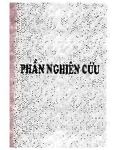 Khảo sát sơ bộ thành phần hóa học của cây sài đất wedelia calendulacea less., asteraceae