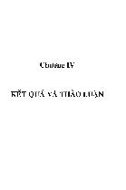 Khảo sát sự biến động của một số tính chất đất trong rừng ngập mặn trồng lại và tự tái sinh tại Cần Giờ