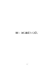 Ly trích acid alginic và iod trong rong mơ sargassum crassifolium ở vũng tàu