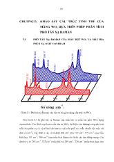 Nghiên cứu màng oxit vonfram bằng phương pháp quang phổ