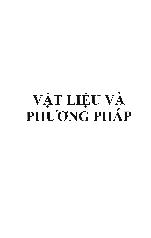 Tìm hiểu ảnh hưởng của chất điều hòa sinh trưởng thực vật lên sự tạo saponin cây đảng sâm Việt Nam codonopsis javanica blume nuôi cấy in- Vitro