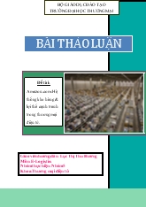 Amazon.com: Hệ thống kho hàng và lợi thế cạnh tranh trong thương mại điện tử