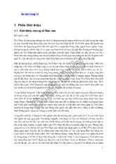 Báo cáo Toàn văn năng lực cạnh tranh Việt Nam 2010