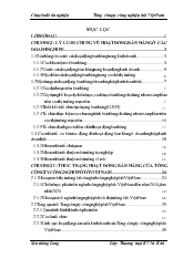 Đẩy mạnh hoạt động bán hàng của Tổng công ty công nghiệp ô tô Việt Nam