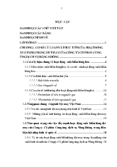 Đẩy mạnh hoạt động xuất khẩu dệt may tại công ty cổ phần cung ứng dịch vụ hàng không trong điều kiện hội nhập kinh tế quốc tế