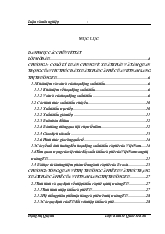 Giải pháp thúc đẩy hoạt động xuất khẩu cà phê của Việt Nam sang thị trường EU