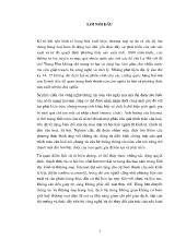 Phát triển thương mại điện tử toàn cầu - Thương mại điện tử trong khuôn khổ WTO của các nước đang phát triển