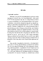 Thực trạng và giải pháp phát triển thương mại điện tử và những vấn đề đặt ra đối với Việt Nam