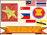 Chính sách đối ngoại của Việt Nam đối với các quốc gia Asean