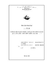 Chính sách khôi phục chủ quyền Hồng Kông qua lý luận 
