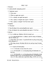 Chủ thể của tư pháp quốc tế