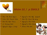 Cơ cấu tổ chức của tài chính quốc tế