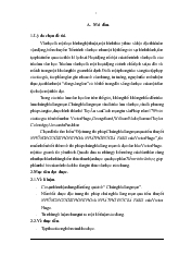 Đặc trưng thi pháp chủ nghĩa lãng mạn qua tiểu thuyết những người khốn khổ và nhà thờ đức bà paris của victor hugo