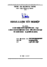 Hoàn thiện pháp luật về thương mại hàng hoá của Việt Nam trước yêu cầu gia nhập tổ chức thương mại thế giới (WTO)