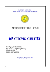 Khảo sát nhu cầu sử dụng dịch vụ chuyển nhà của người tiêu dùng thành phố Long Xuyên