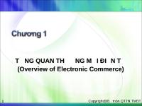 Thương mại điện tử căn bản