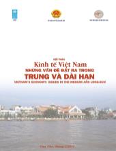 Hội thảo Kinh tế Việt Nam những vấn đề đặt ra trong trung và dài hạn