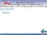 Đề tài Tìm hiểu hệ thống xử lý nước thải chế biến cấp đông rau quả công suất 300 m³/ngày, đêm