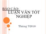 Luận văn Xác định điều kiện pH và nhiệt độ để hoạt hóa enzyme pectinase, invertase proteaza trên cơ chất dịch cơm nhầy của hạt ca cao