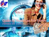 Đề tài Quản lý thuê bao di động trả trước