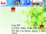 Đề tài Cơ chế quản lý kinh tế Việt Nam thời kỳ trước đổi mới