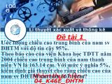 Ước lượng chiều cao trung bình của nam sv ĐH Thương Mại với độ tin cậy 95%