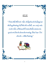 Đề tài Thái độ đối với việc chấp hành luật giao thông đường bộ khi đi mô tô, xe máy của sinh viên