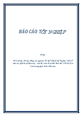 Thực trạng việc áp dụng các nguyên tắc thiết lập hệ thống thu Ngân sách nhà nước ở nước ta giai đoạn hiện nay