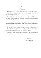 Đánh giá chất lượng của dầu đầu cá ngừthu được bằng phương pháp thủy phân và sựbiến đổi của dầu trong quá trình bảo quản