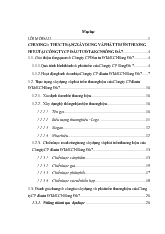 Thực trạng xây dựng và phát triển thương hiệu của Công ty cổ phần đầu tư đô thị & khu công nghiệp Sông Đà 7