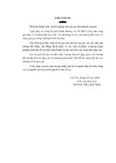 Tìm hiểu phương pháp kiểm nghiệm sản phẩm thủy sản tại phòng kiểm nghiệm Intertek –Cần Thơ