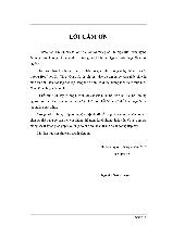 Đề tài Báo cáo sơ đồ luồng dữ liệu quản lí bán sách