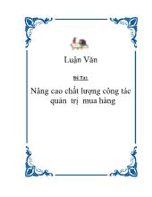 Nâng cao chất lượng công tác quản trị mua hàng (2)