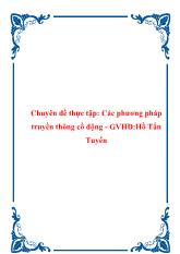 Xây dựng chính sách truyền thông cổ động sản phẩm xe Kamaz tại công ty DARSCO