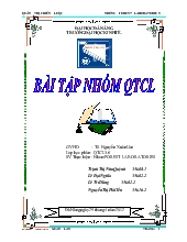 Tiểu luận Quản trị chiến lược tại công ty forest laboratories