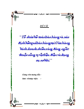 Tổ chức kế toán bàn hàng và xác định kết quả bán hàng tại Cửa hàng kinh doanh chiếu sáng đóng ngắt thuộc công ty vật liệu điện và dụng cụ cơ khí