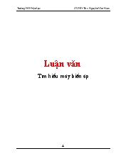 Tìm hiểu máy biến áp trong truyền tải và phân phối điện năng