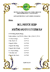 Bãi chôn lấp Phước Hiệp những nguy cơ tiềm ẩn