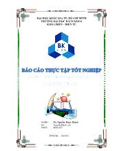 Báo cáo Thực tập tốt nghiệp công ty TNHH kỹ thuật PLC Việt Nam