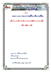 Đề tài Chất phản dinh dưỡng có nguồn gốc động vật