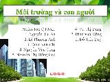 Đề tài Quy hoạch và quản lý hệ sinh thái đô thị